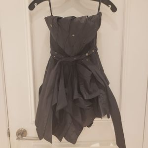 Bebe collection dress XS never used without tag